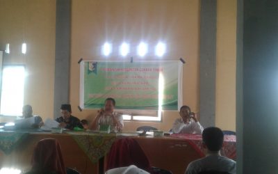 Musyawarah Penyusunan RKPDes 2019 Desa Rensing Bat