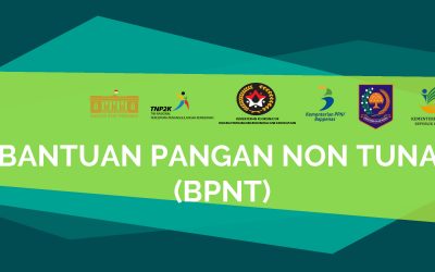 Penerima Rastra di Ganti dengan Bantuan Pangan Non-Tunai (BPNT)