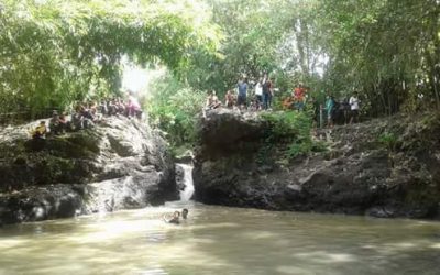 Kolam Sungai Gerung, Wisata Pemandian yang Terlupakan