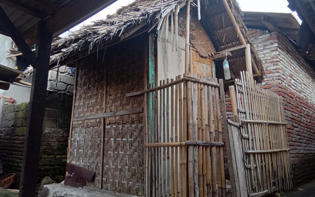 Rumah Pusaka di Tengah Desa