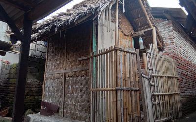 Rumah Pusaka di Tengah Desa