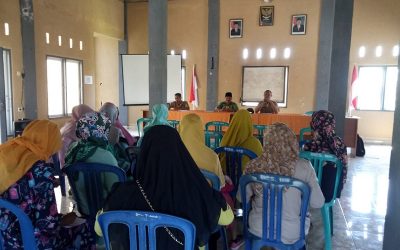 Rumah Desa Sehat Rensing Bat Terbentuk