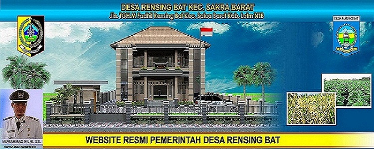 PEMERINTAH DESA RENSING BAT - Desa Rensing Bat