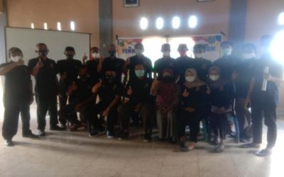 Tim Pokja Pendataan SDGs Desa Rensing Bat di Bimtek