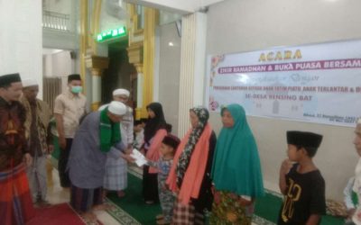 5 Tahun Organisasi Pemuda Rensing Bat Santuni Anak Yatim