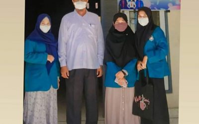 UIN Mataram Tarik Kembali Peserta KKP di Rensing Bat, Terimakasih Pengabdiannya