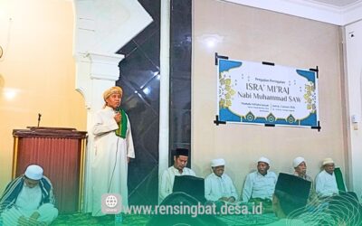 Isro’ Mi’raj di Miftahul Jannah, Perkuat Iman & Kepedulian