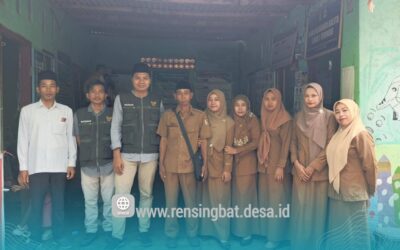 BAZNAS Lombok Timur Verifikasi Lapangan Penerima Insentif Guru Honor PAUD di Desa Rensing Bat