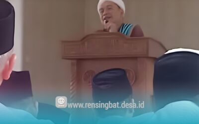 Gema Isra’ Mi’raj di Tibu Jae, Momentum Mempererat Silaturahmi Warga Desa